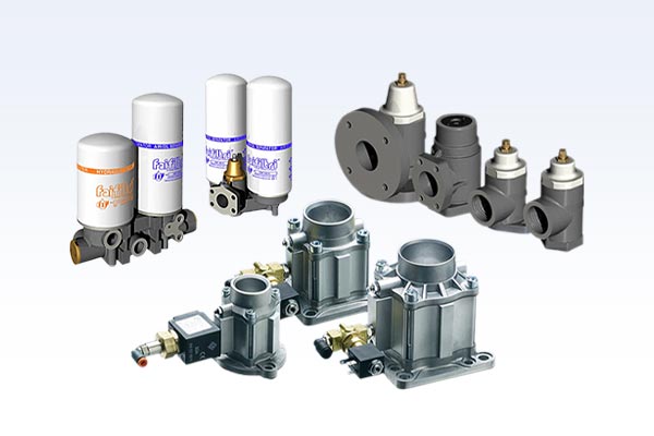Integrated Manifolds and Valves - Fai Filtri Canada