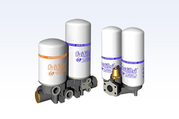 Integrated Manifolds & Valves