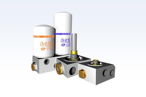Integrated Manifolds & Valves