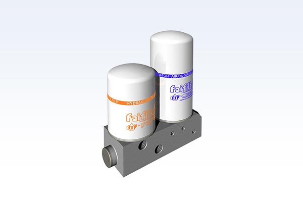 Integrated Manifolds & Valves